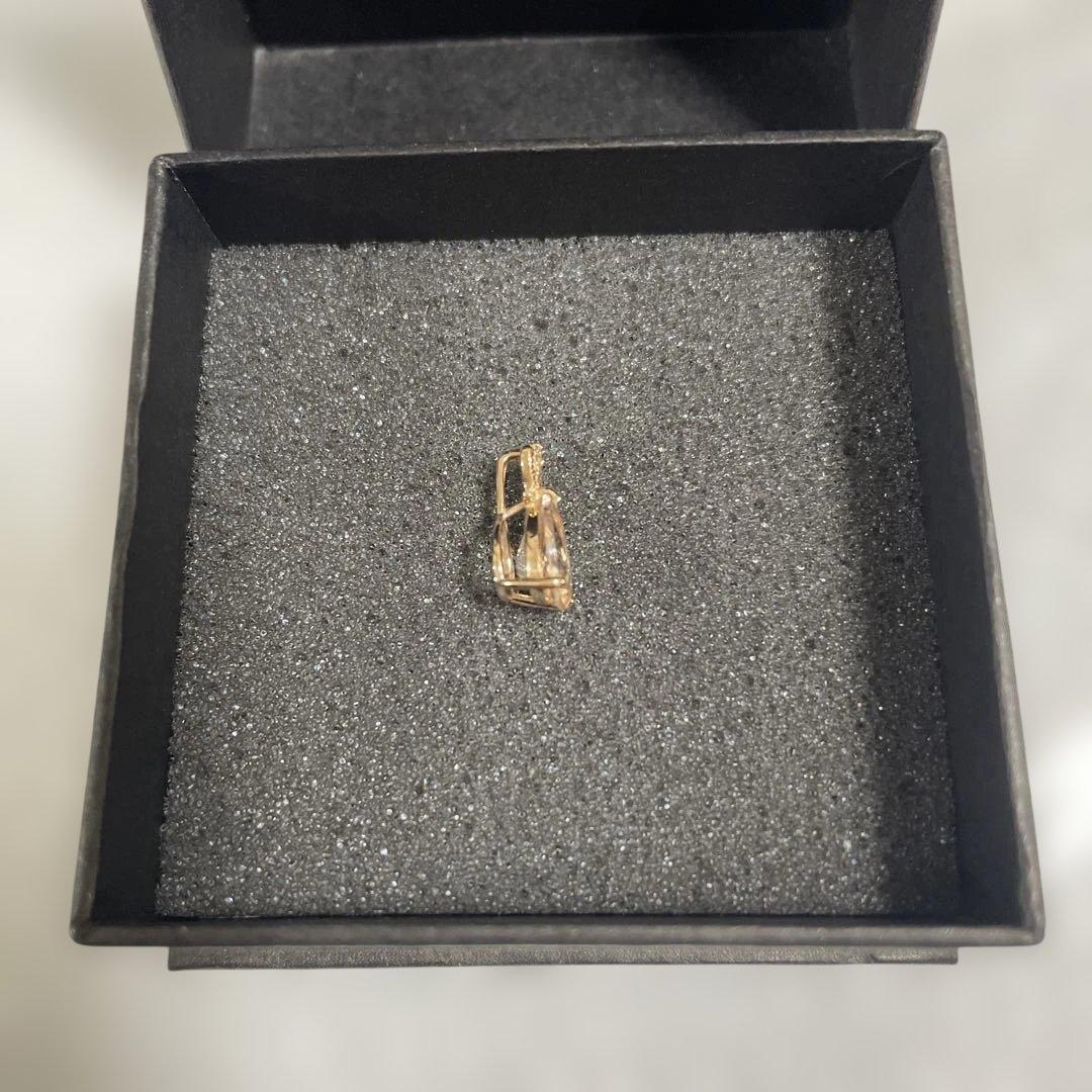 gstv モルガナイトペンダントトップ