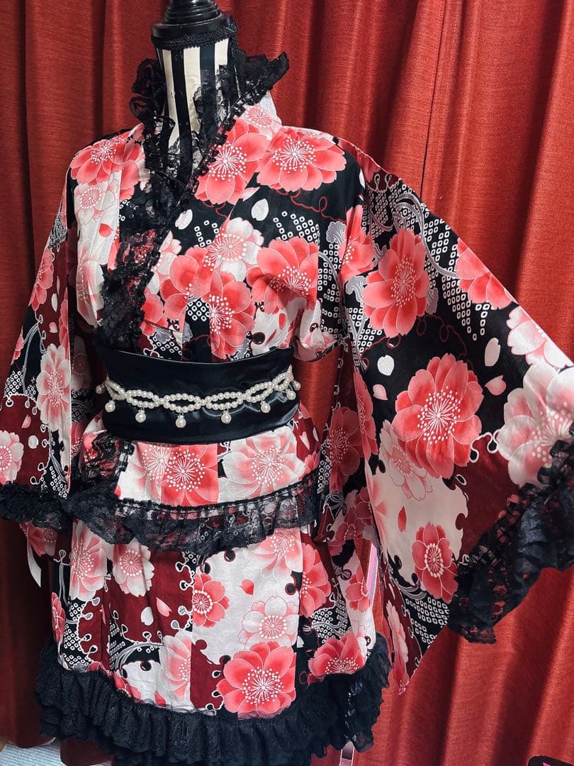 浴衣ドレスＮｏ．10