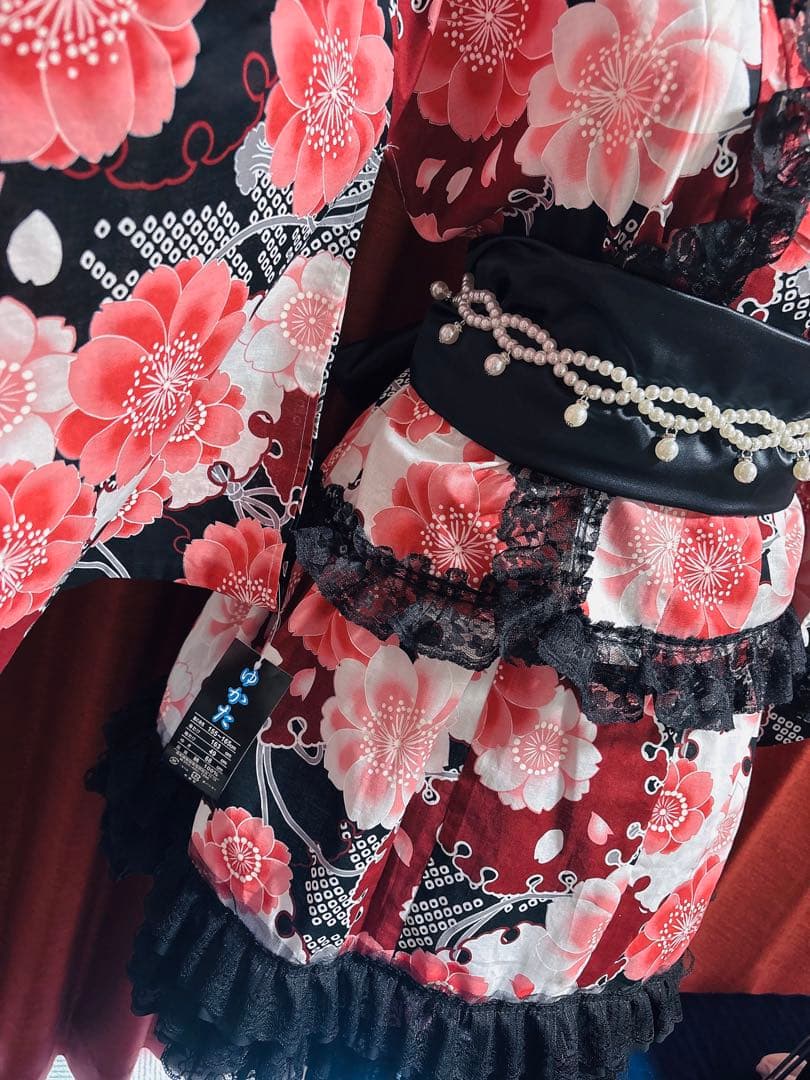 浴衣ドレスＮｏ．10