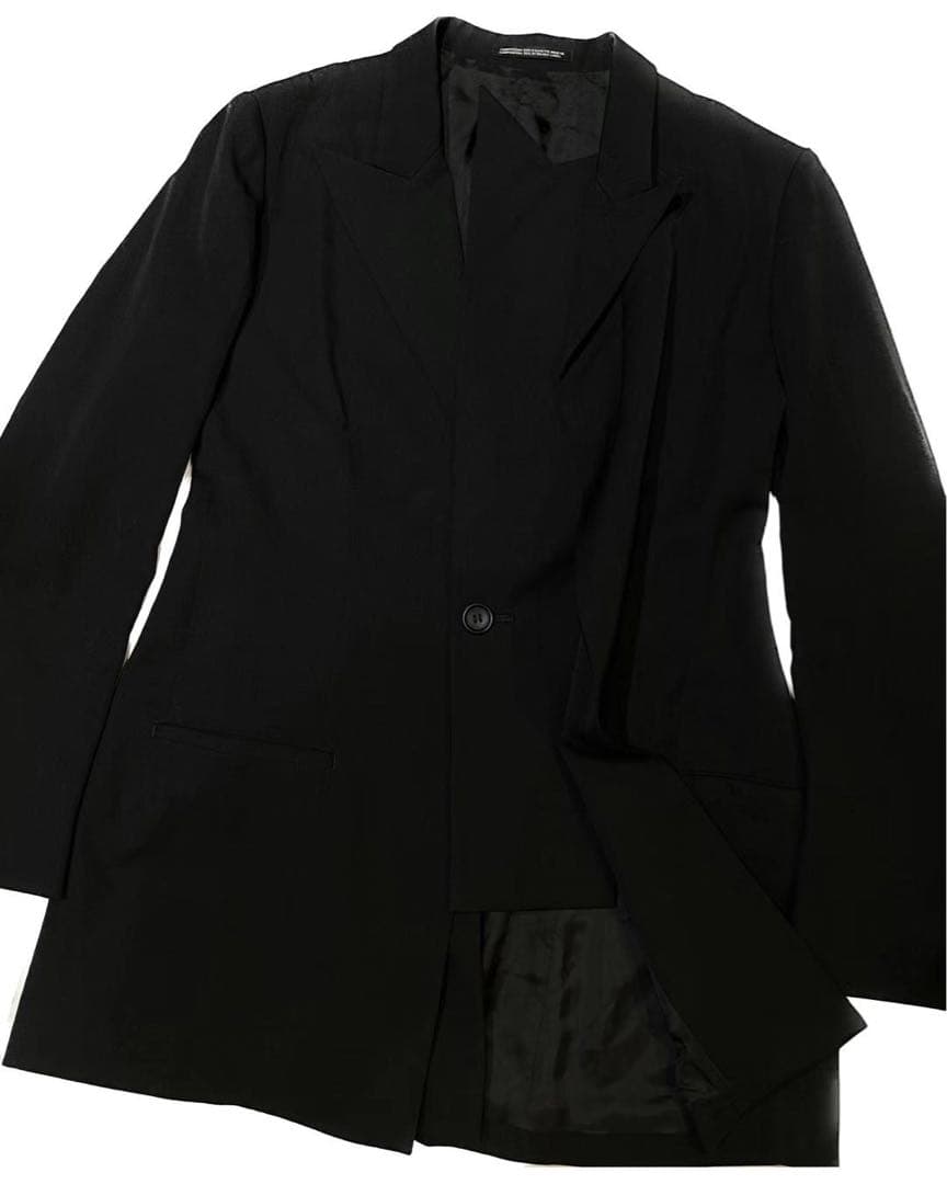 ヨウジヤマモト femme 13ss ジャケット　13ss