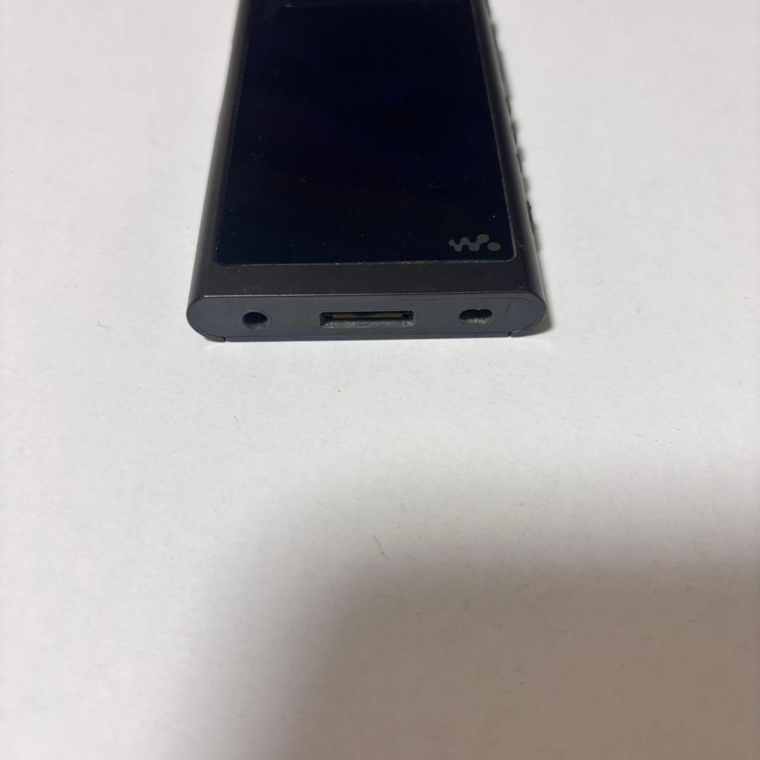 美品　SONY WALKMAN NW-A55 ブラック NW-A55 ソニー