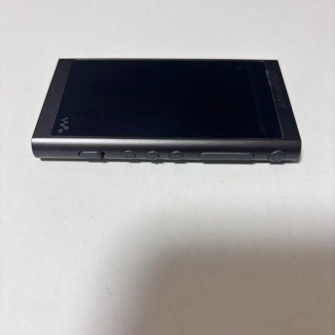 美品　SONY WALKMAN NW-A55 ブラック NW-A55 ソニー