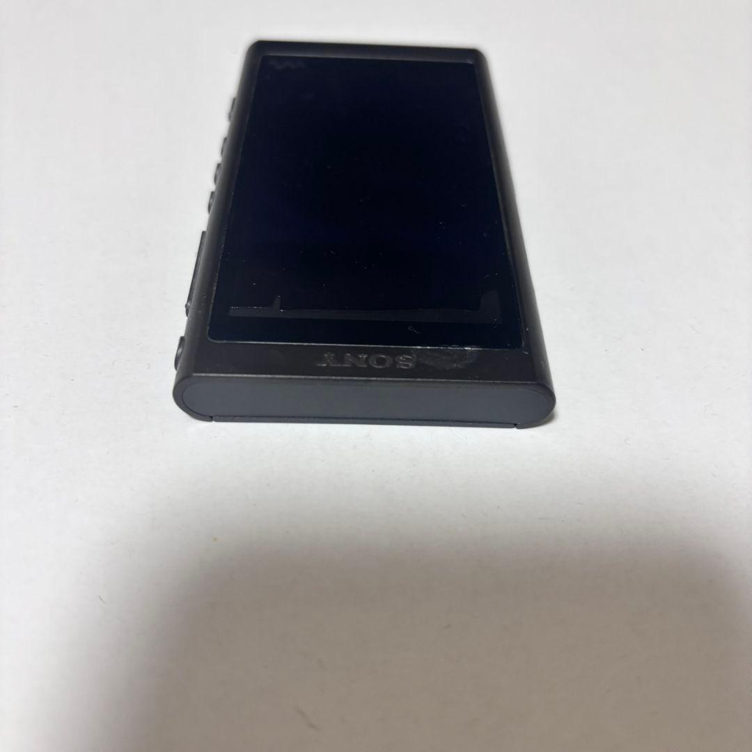 美品　SONY WALKMAN NW-A55 ブラック NW-A55 ソニー
