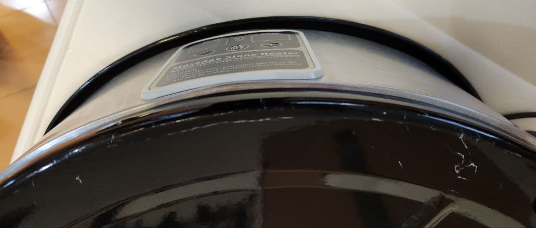 値下げ中6 Quart Stone Heater ホットストーンウォーマー