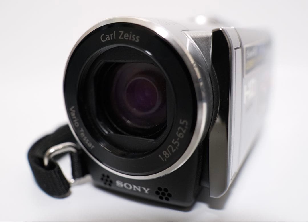 SONY ビデオカメラ HDR-CX170 ＋ 予備バッテリー ＋SD64GB