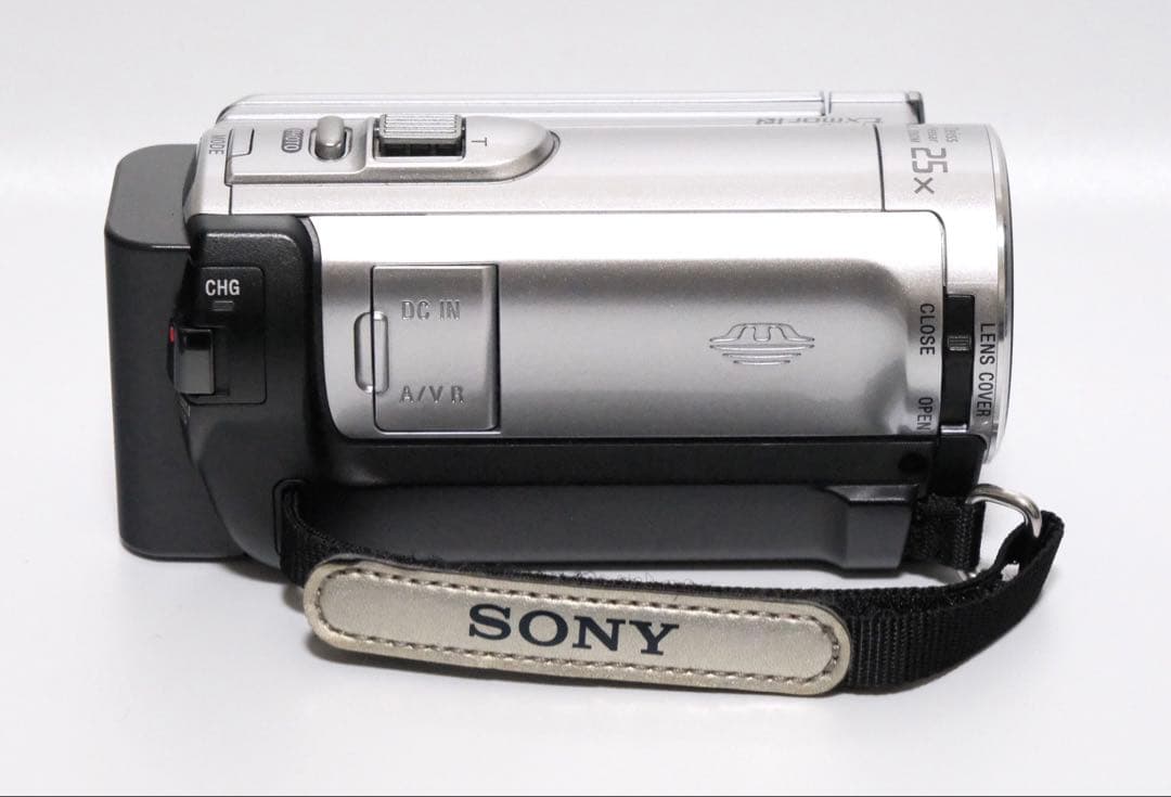 SONY ビデオカメラ HDR-CX170 ＋ 予備バッテリー ＋SD64GB