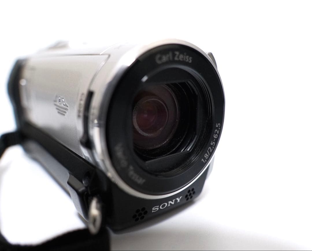 SONY ビデオカメラ HDR-CX170 ＋ 予備バッテリー ＋SD64GB