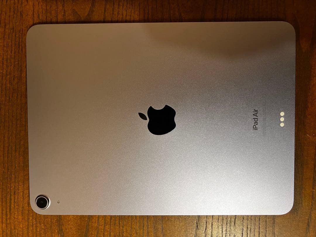 【超美品】iPadAir5 Wi-Fi 64G パープル ケース＋ガラスフィルム