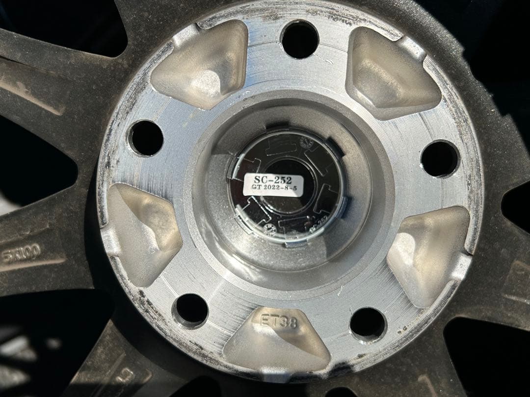 【美品】YOKOHAMA iceGuard スタッドレス225/60R17 4本