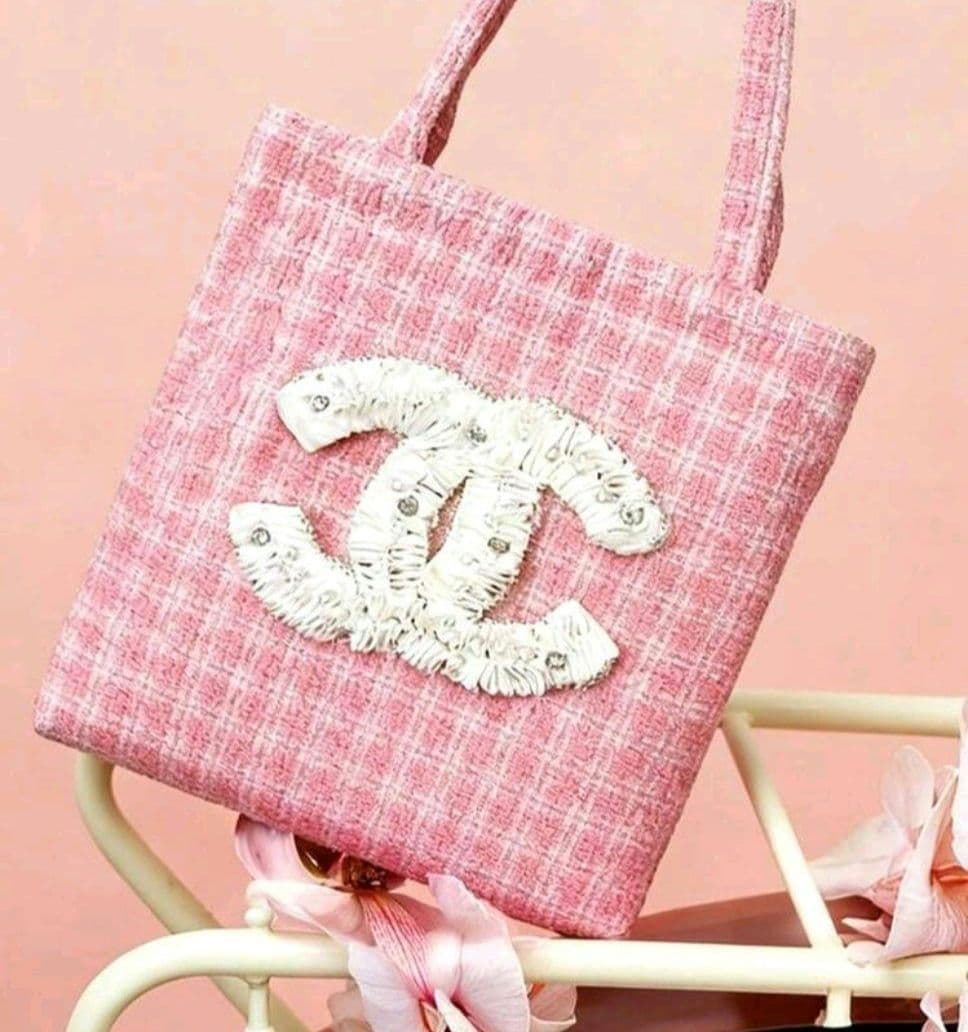 1点のみ！！最安値 CHANEL ノベルティ トートバッグ ピンク ビッグココ