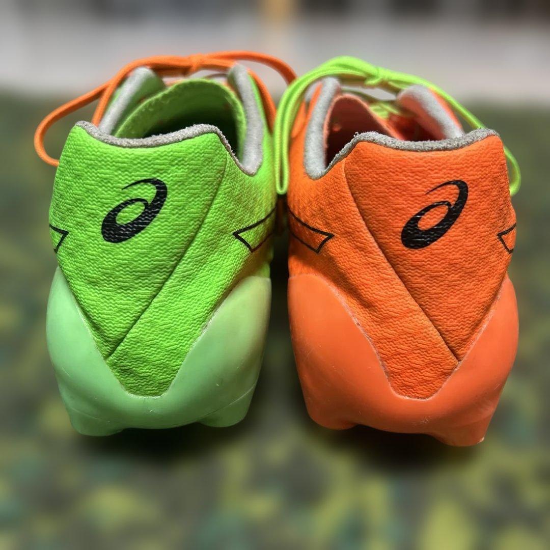 DS LIGHT ACROS 2 アシックスアクロス2 「俺の足」加工