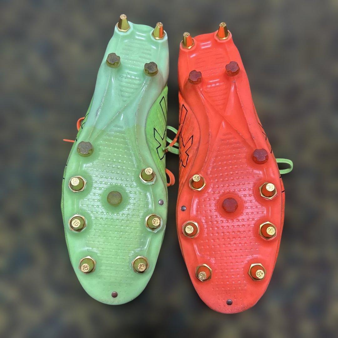 DS LIGHT ACROS 2 アシックスアクロス2 「俺の足」加工