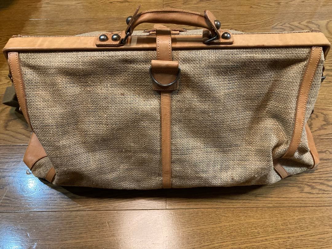 beauty:beast ボストンバッグ