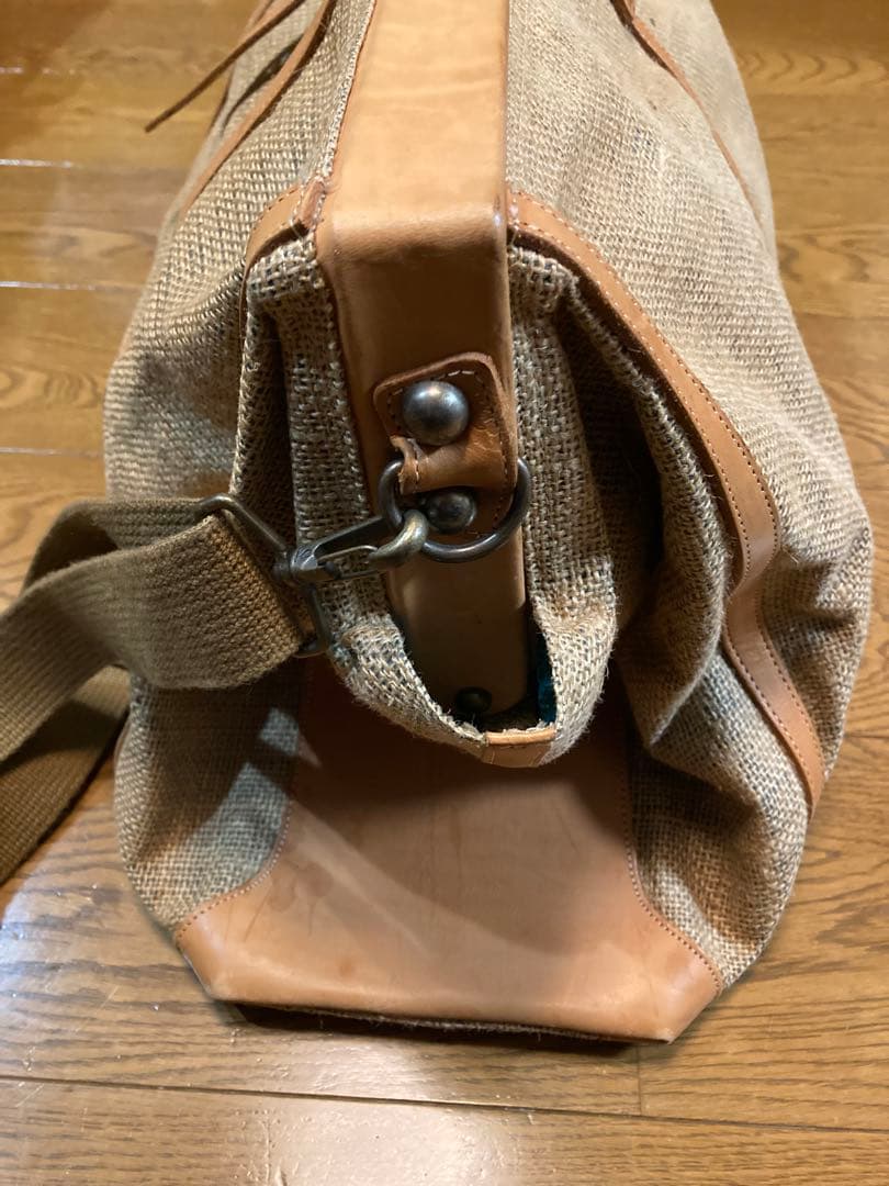 beauty:beast ボストンバッグ