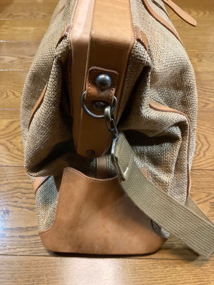 beauty:beast ボストンバッグ