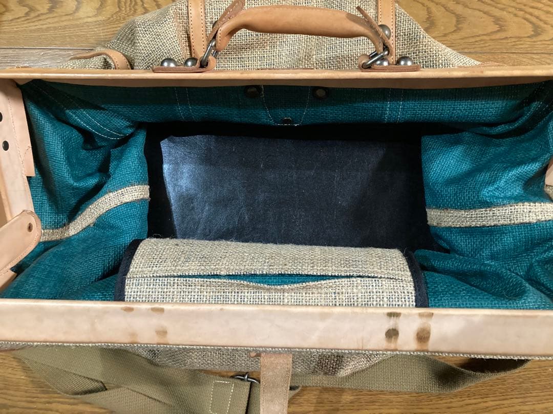 beauty:beast ボストンバッグ