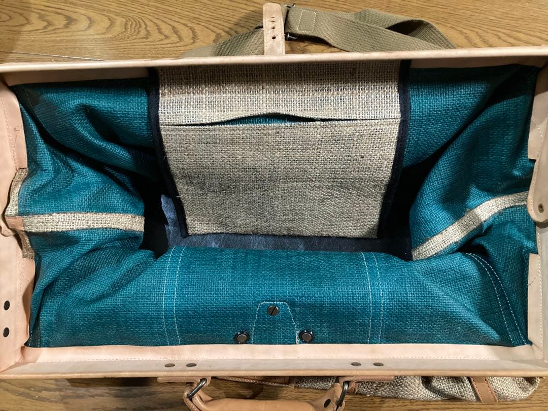 beauty:beast ボストンバッグ