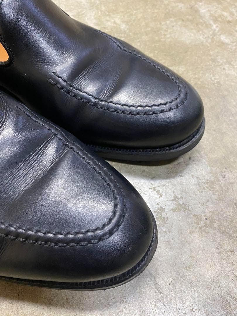 ジャランスリワヤ モックスリッポン ブラック 39