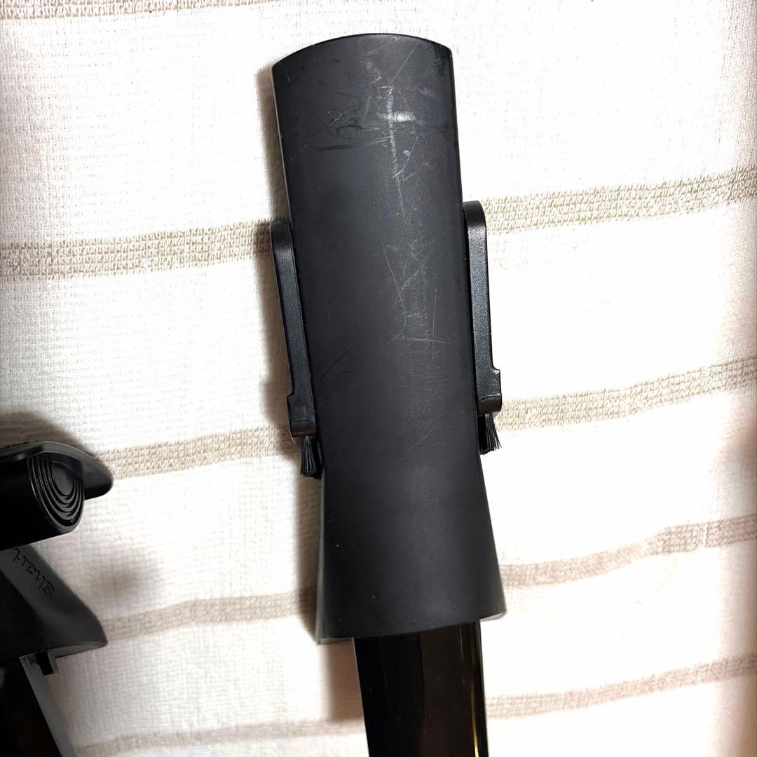 Shark シャーク　ハンディクリーナー WV405J ブラック　コードレス掃除