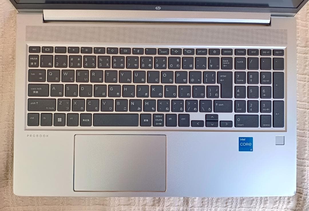 HP Probook 450G10 第13世代corei5搭載