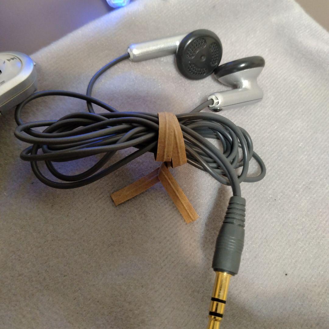 Panasonic ポータブルMDプレーヤー SJ-MJ59