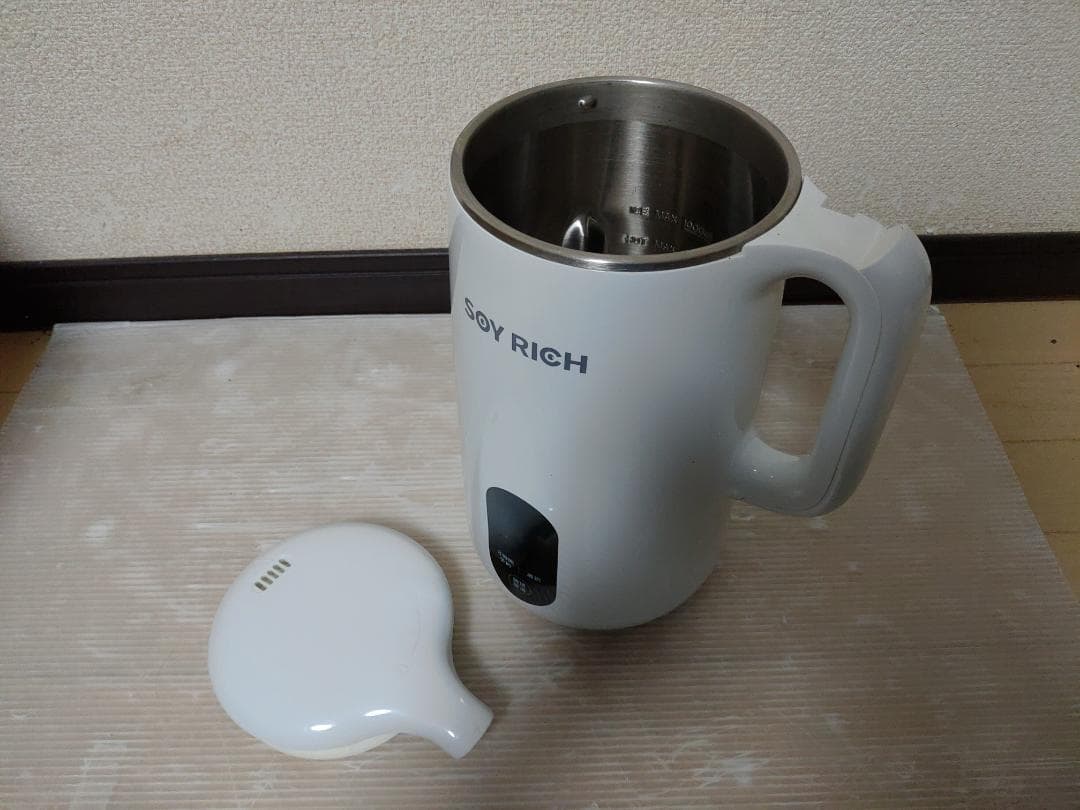 ソイリッチ 豆乳メーカー DJ10B-P27E