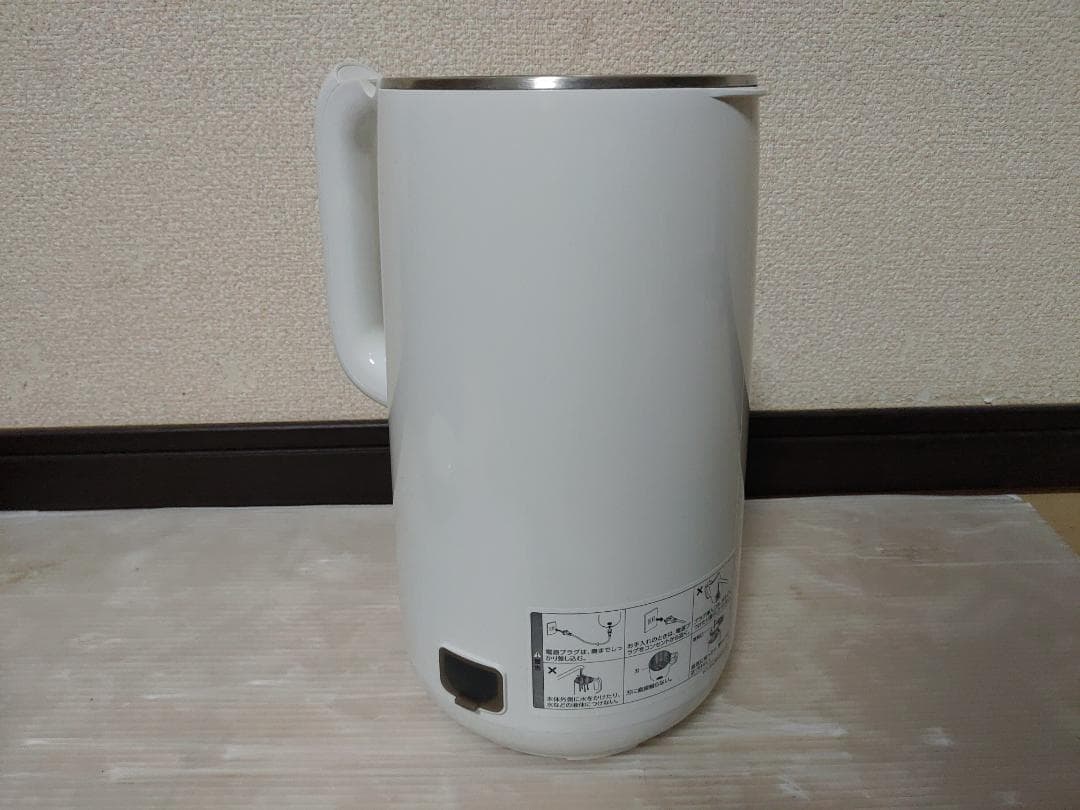 ソイリッチ 豆乳メーカー DJ10B-P27E