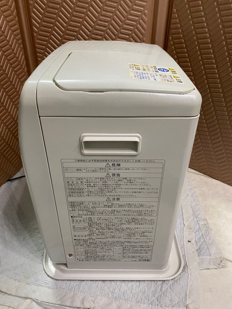 コロナ FH-ST3617BY 石油ファンヒーター 10-13畳 2018年製