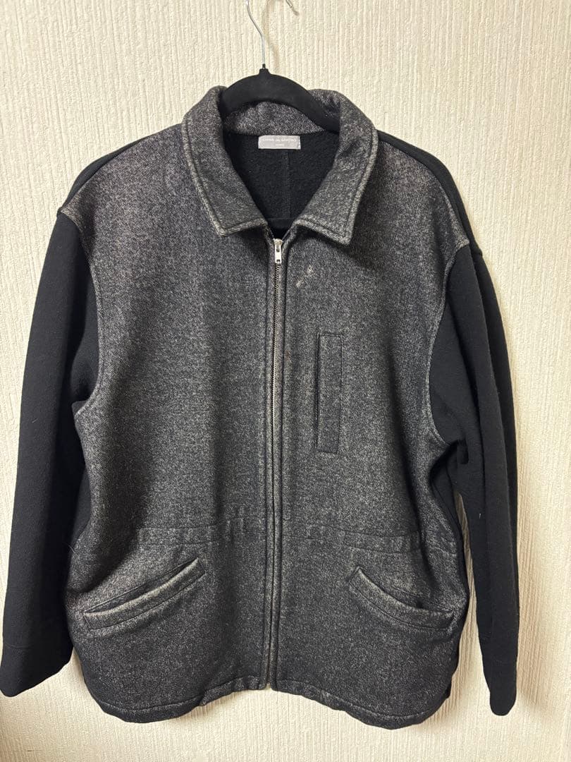 コムデギャルソン・オム ウールジャケット1999