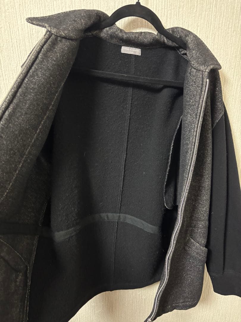 コムデギャルソン・オム ウールジャケット1999