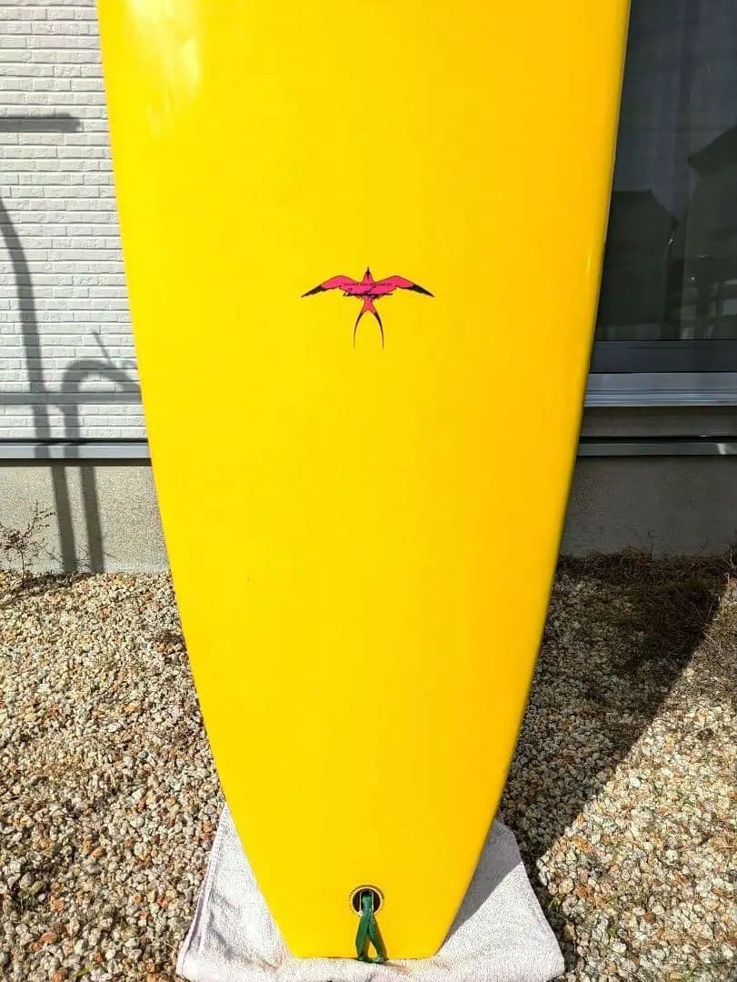 8'6\" Hawaiian Pro Designsドナルドタカヤマ インザピンク