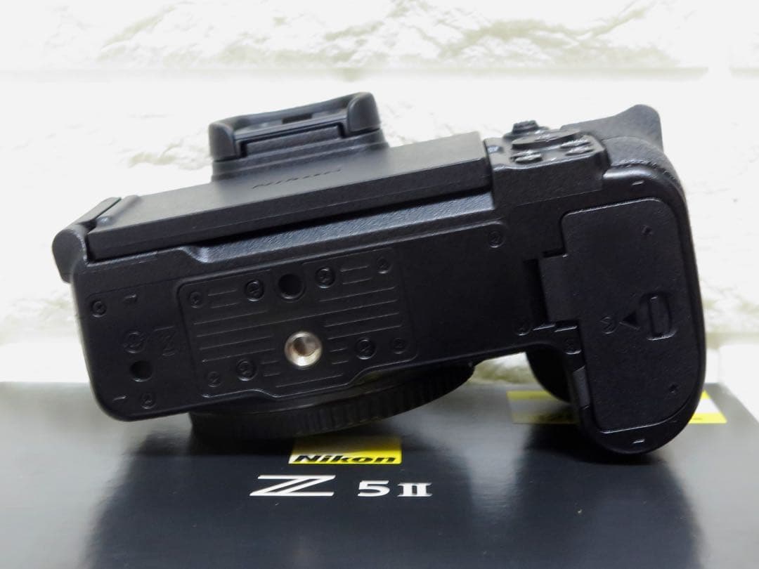 Nikon ニコン　Z5Ⅱ ボディ　548ショット