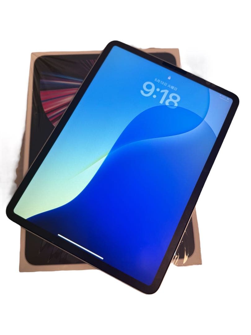 iPad pro、Combo Touch、Apple Pencil セット