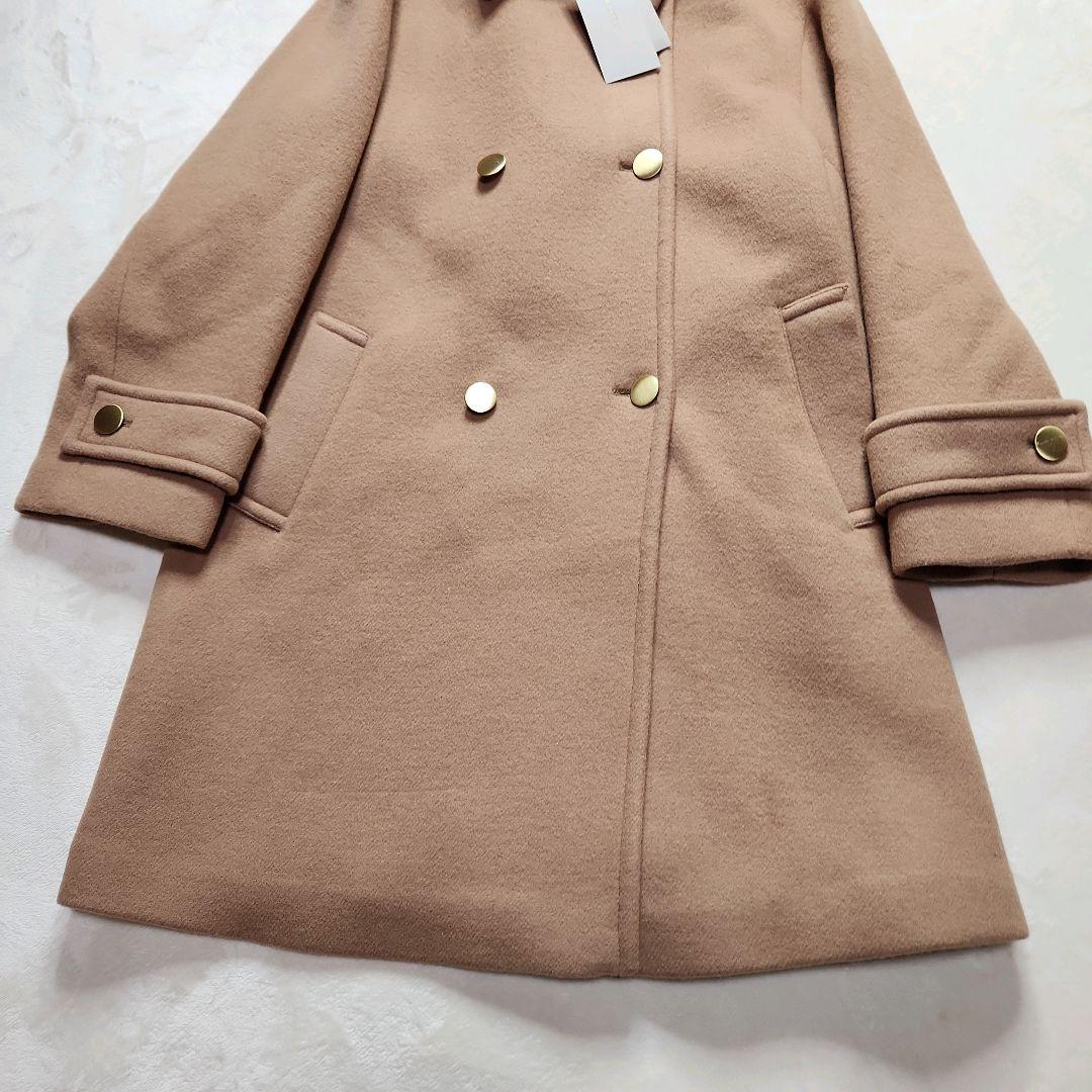 24AW✨新品タグ付き JUSGLITTY スタンダードPコート 近年モデル♡