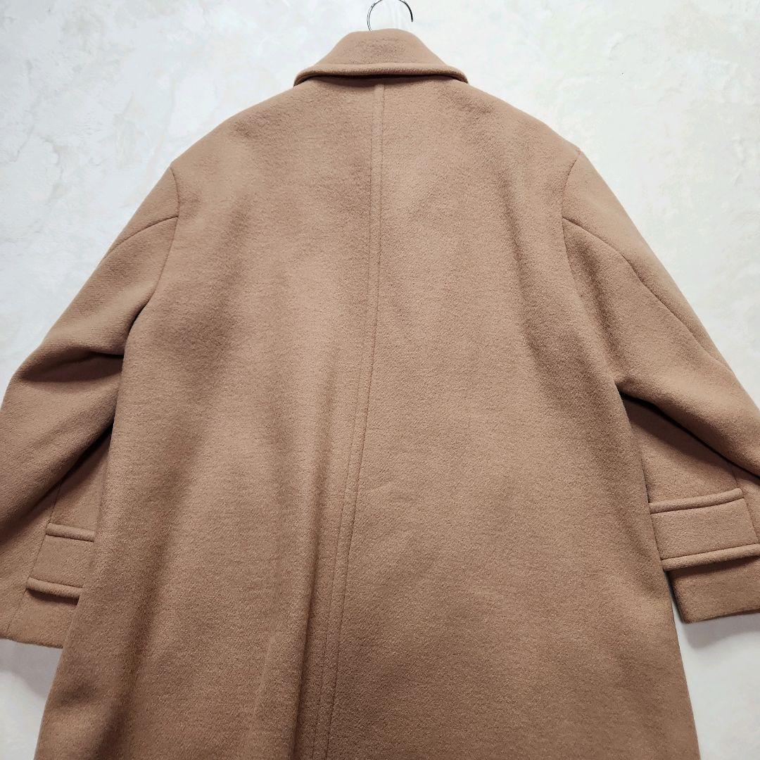 24AW✨新品タグ付き JUSGLITTY スタンダードPコート 近年モデル♡