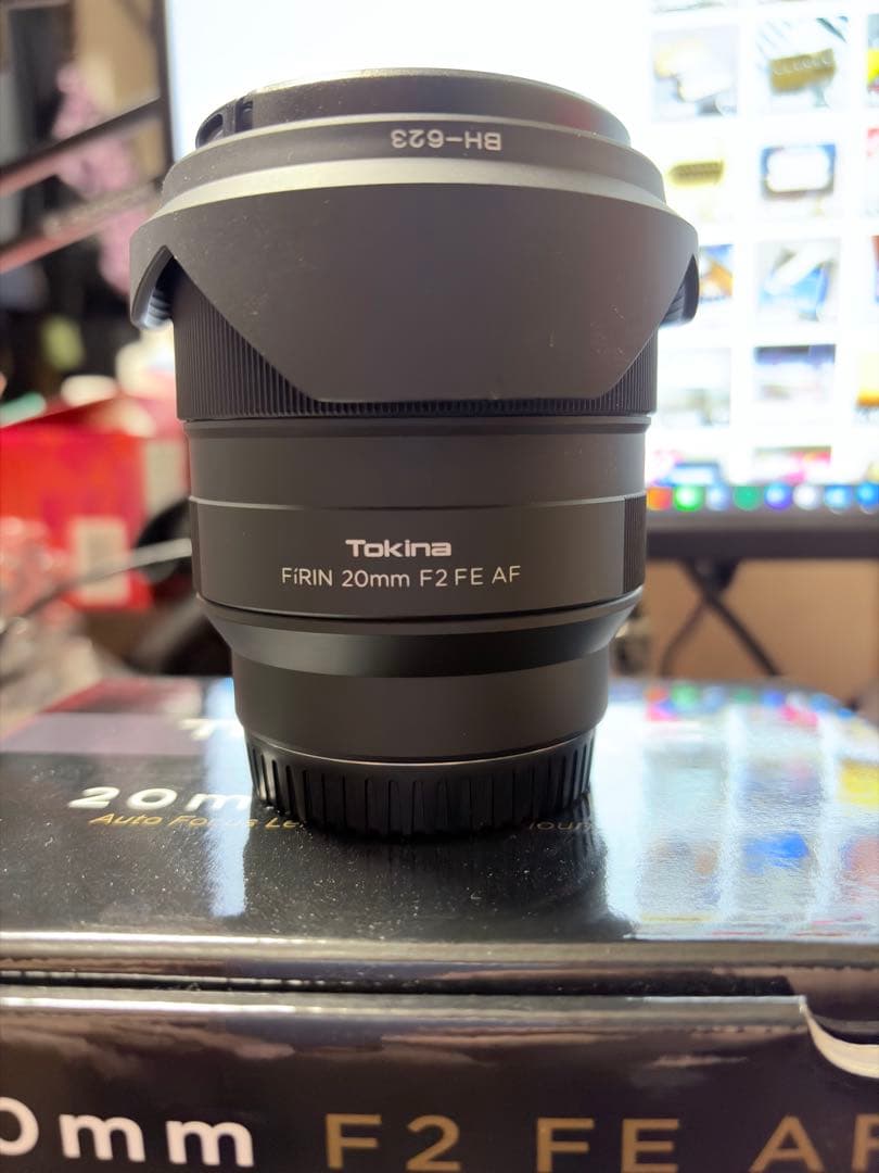 Tokina FiRIN 20mm F2 FE AF（ソニーEマウント）