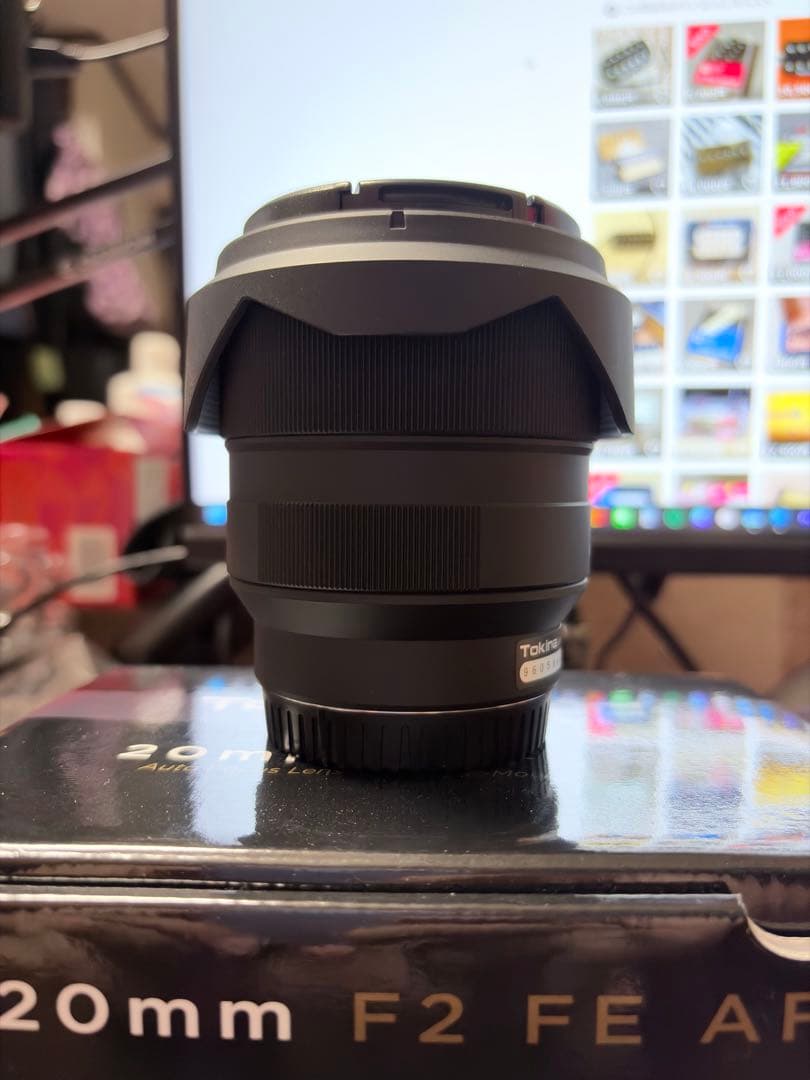 Tokina FiRIN 20mm F2 FE AF（ソニーEマウント）
