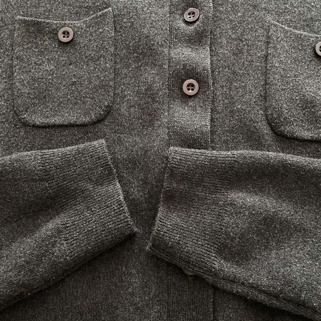 キャバン caban カーディガン