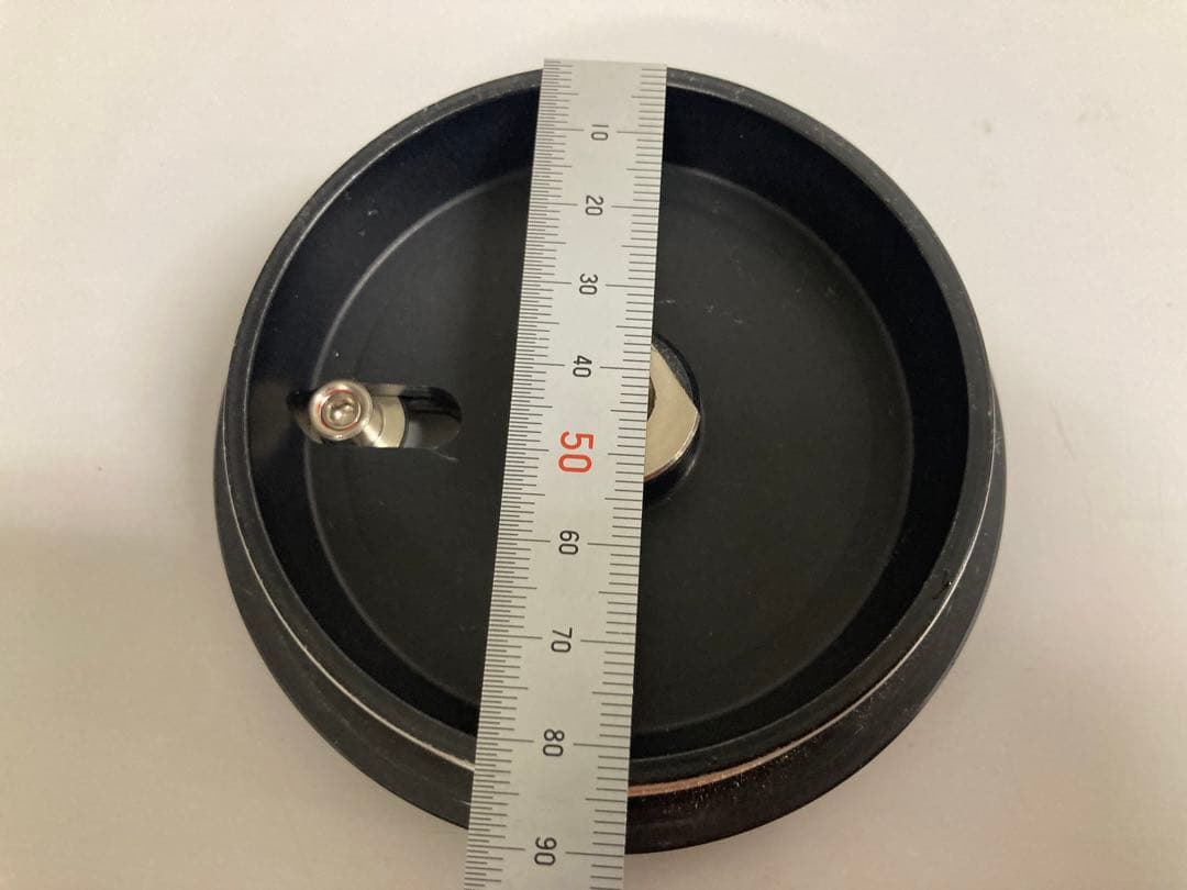 ジッツォ　三脚大型用　システマチックフラットプレート100mm