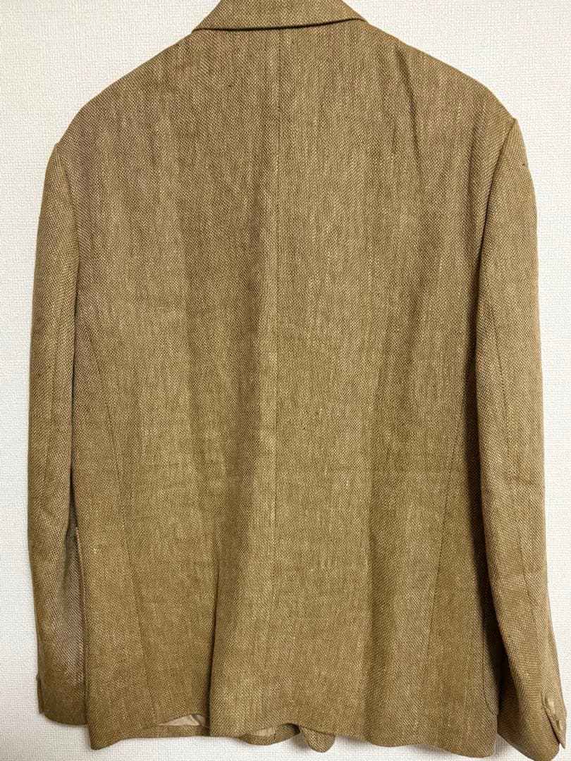 値下: todayful Boyfriend Linen Jacket