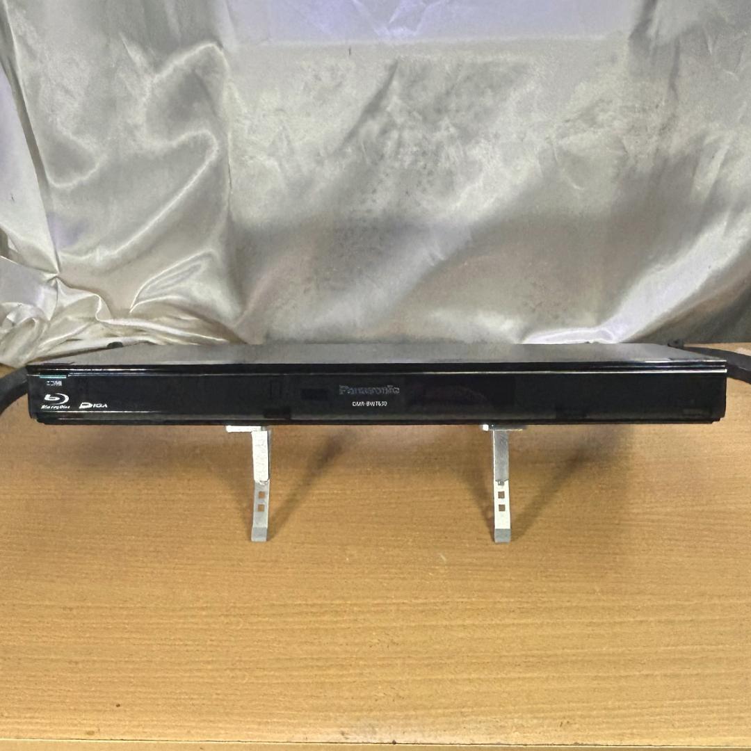 Panasonic DMR-BWT630 ブルーレイレコーダー 1TB+2TB