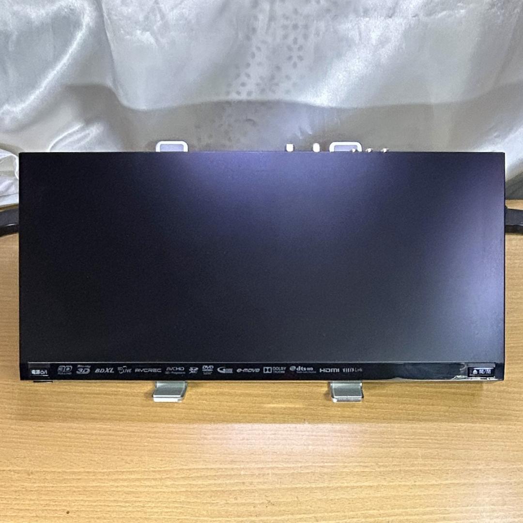 Panasonic DMR-BWT630 ブルーレイレコーダー 1TB+2TB