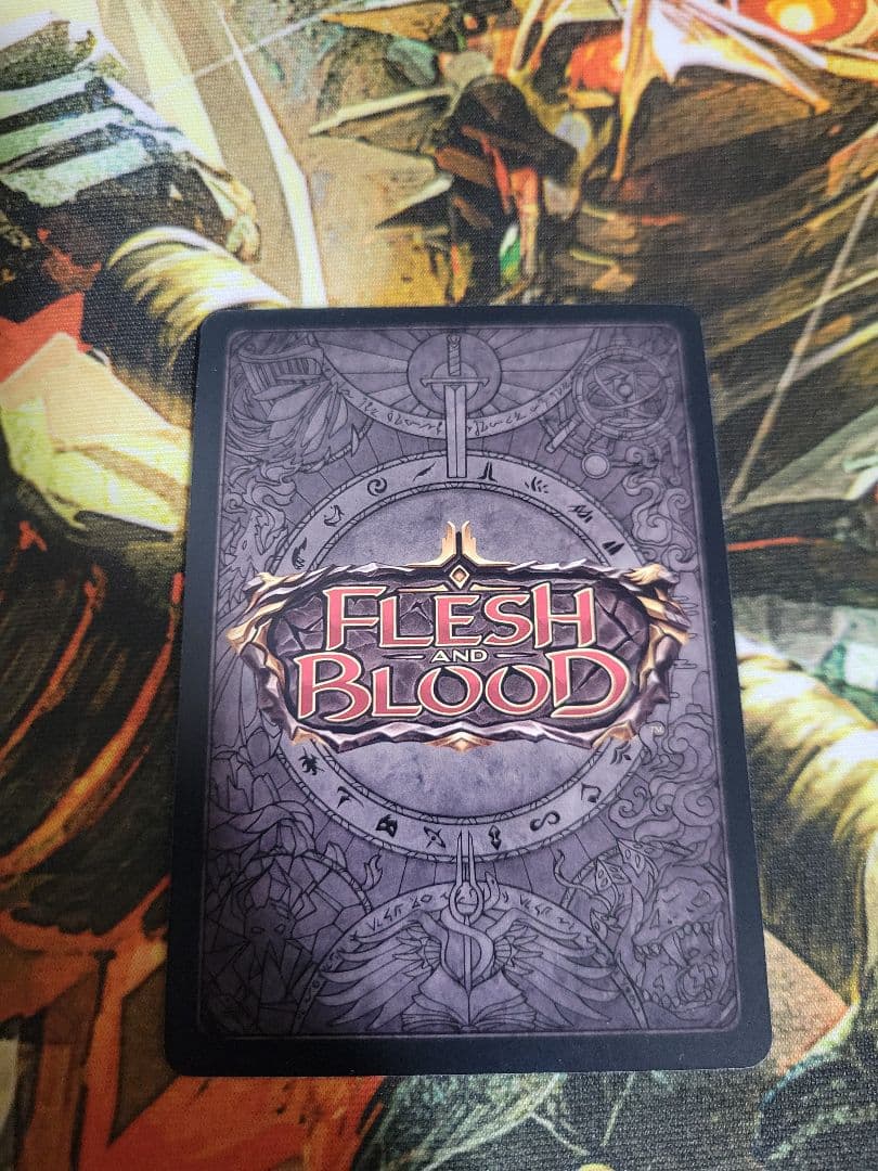 その他 FLESH AND BLOOD Stonewall Gauntlet CF