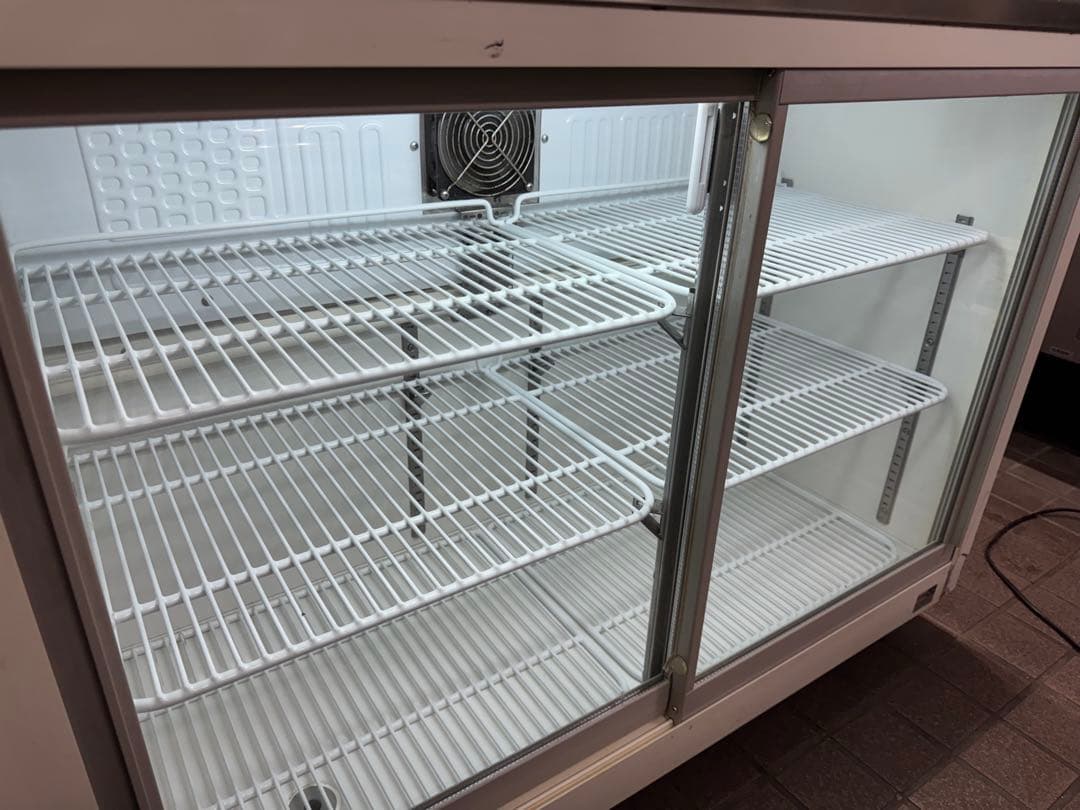 Panasonic SMR-V1241NB 冷蔵庫 送料込☆