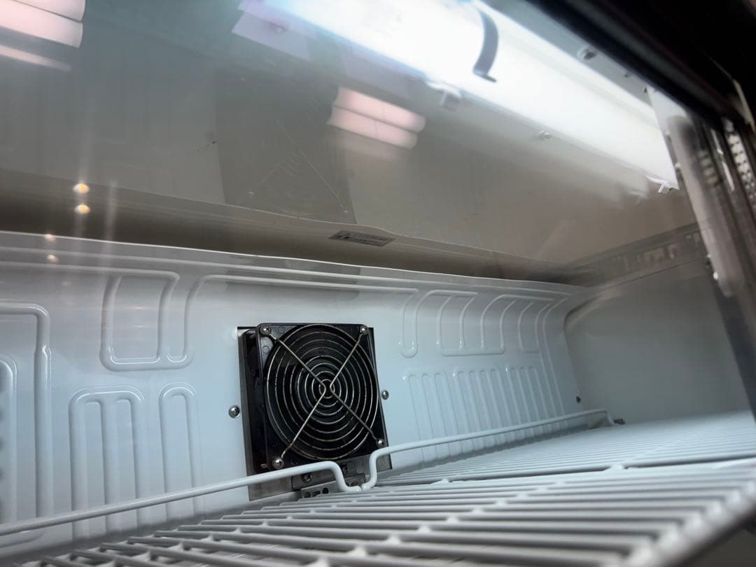 Panasonic SMR-V1241NB 冷蔵庫 送料込☆