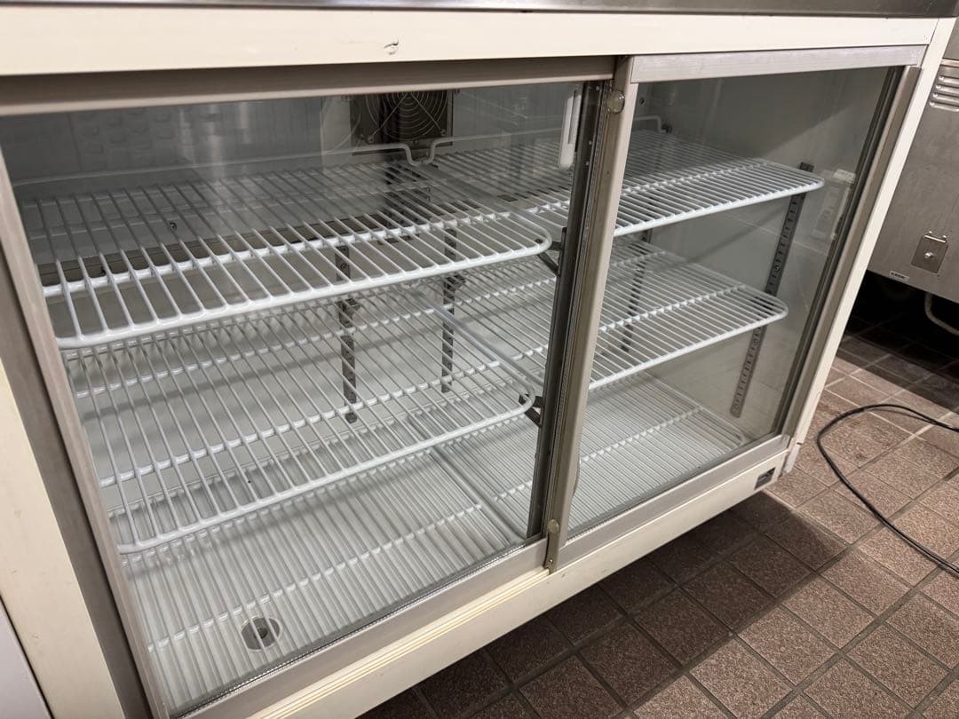 Panasonic SMR-V1241NB 冷蔵庫 送料込☆