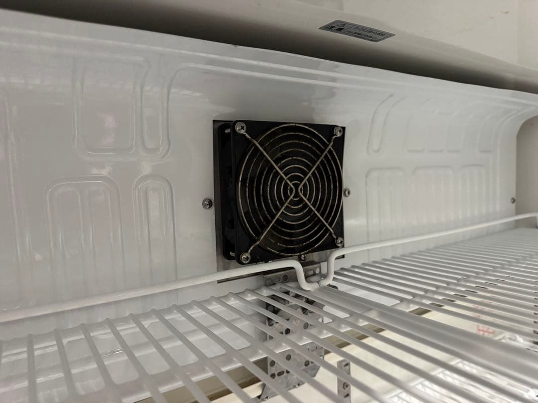 Panasonic SMR-V1241NB 冷蔵庫 送料込☆