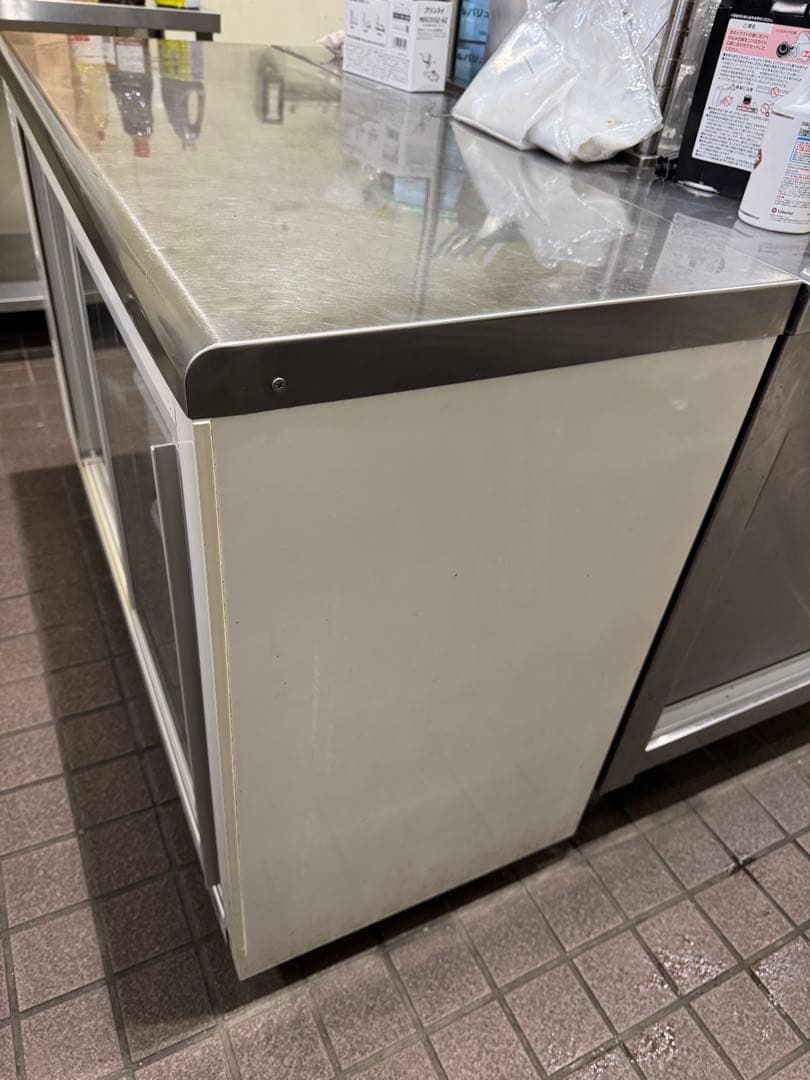 Panasonic SMR-V1241NB 冷蔵庫 送料込☆