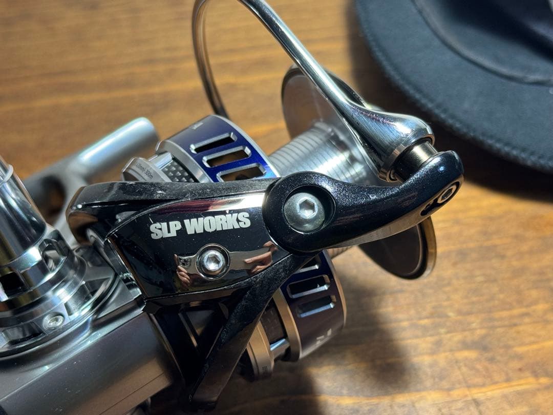 DAIWA 10ソルティガ　5000