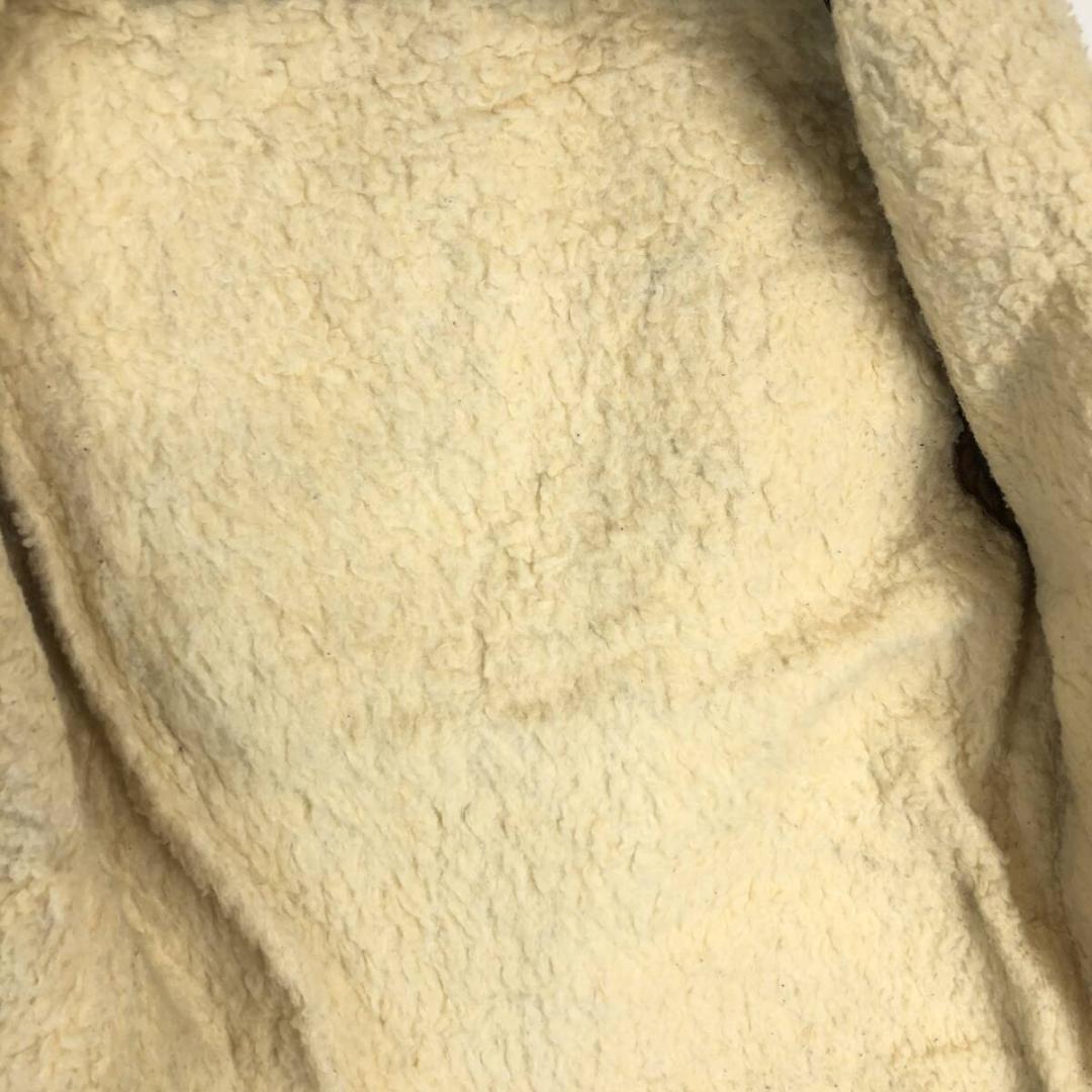 70s Vintage カーハート 裏ボア ダック地 ベスト Sサイズ